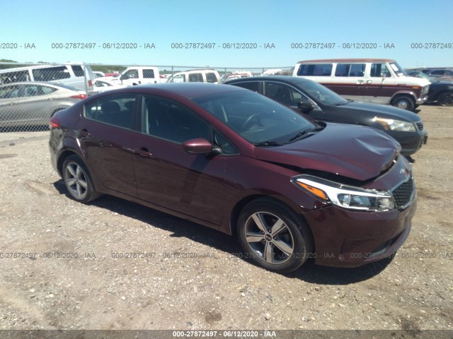 Kia Forte (2018)