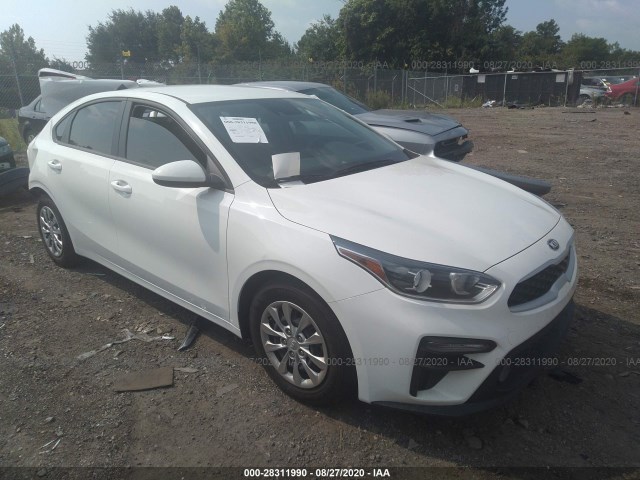Kia Forte (2019)
