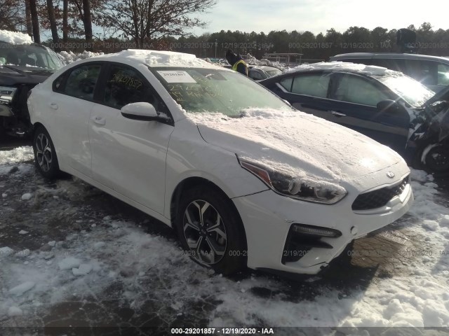 Kia Forte (2019)