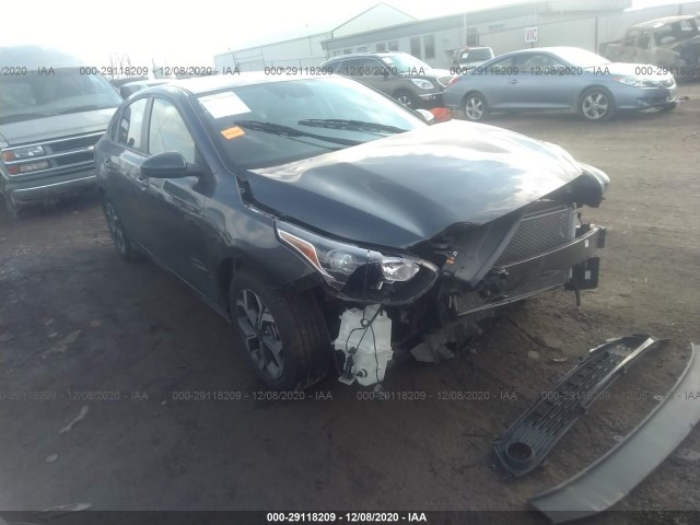 Kia Forte (2020)