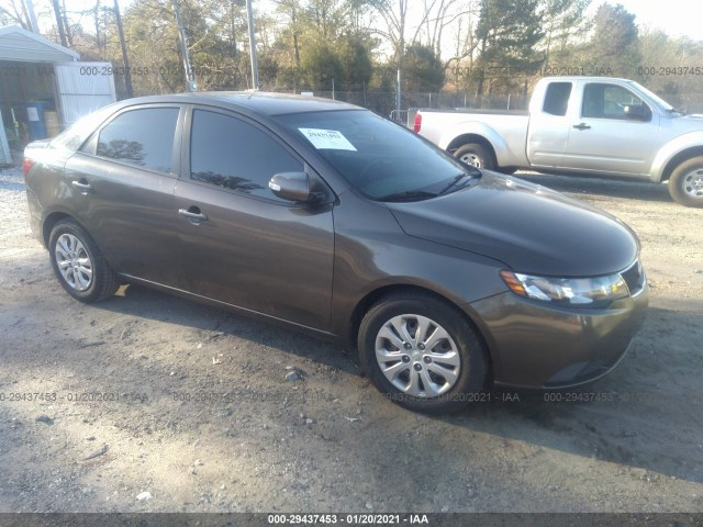 Kia Forte (2010)