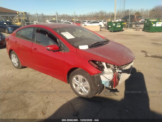 Kia Forte (2015)