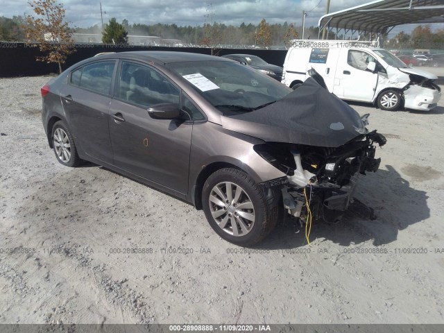 Kia Forte (2014)