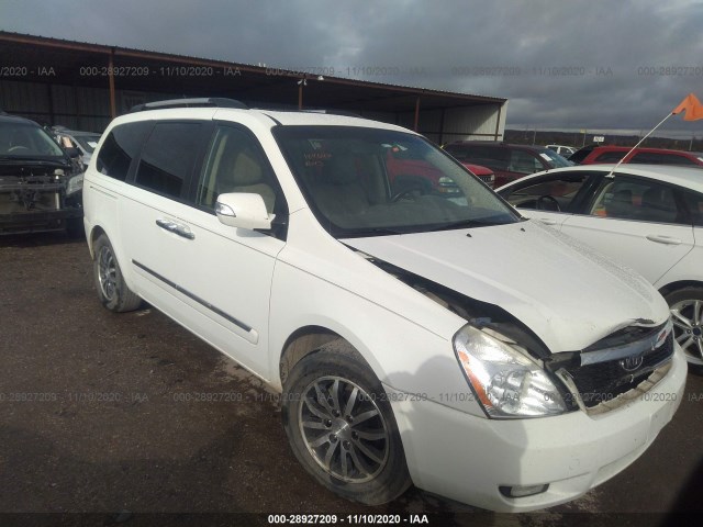 Kia Sedona (2012)