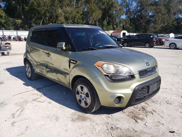 Kia Soul (2012)
