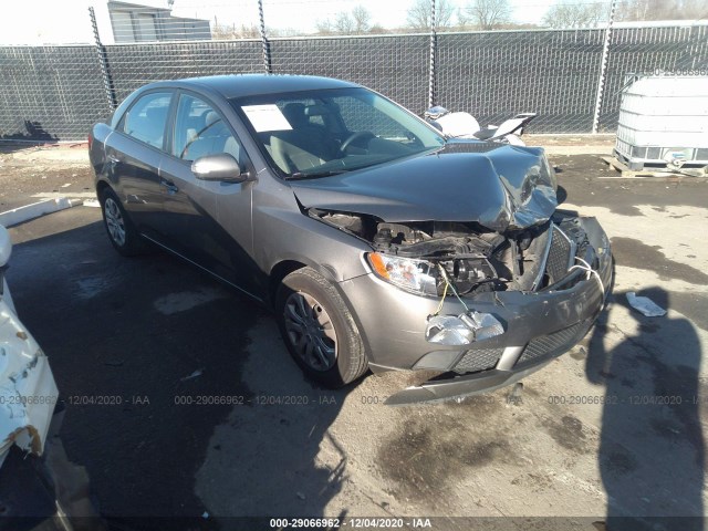 Kia Forte (2010)