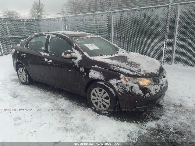 Kia Forte (2011)