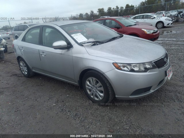 Kia Forte (2012)