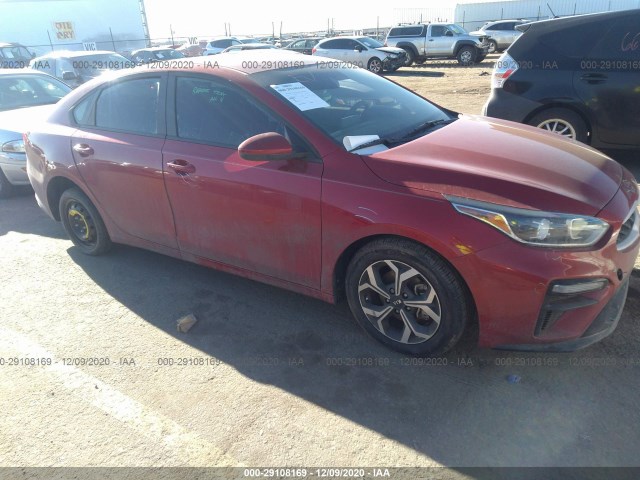 Kia Forte (2019)