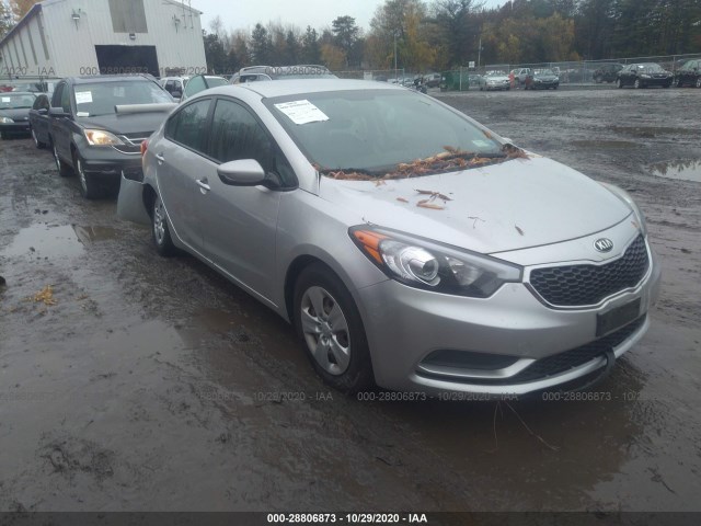 Kia Forte (2015)