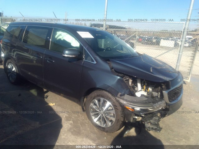 Kia Sedona (2016)