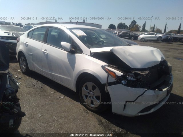 Kia Forte (2017)