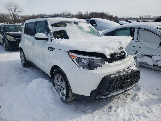 Kia Soul (2016)