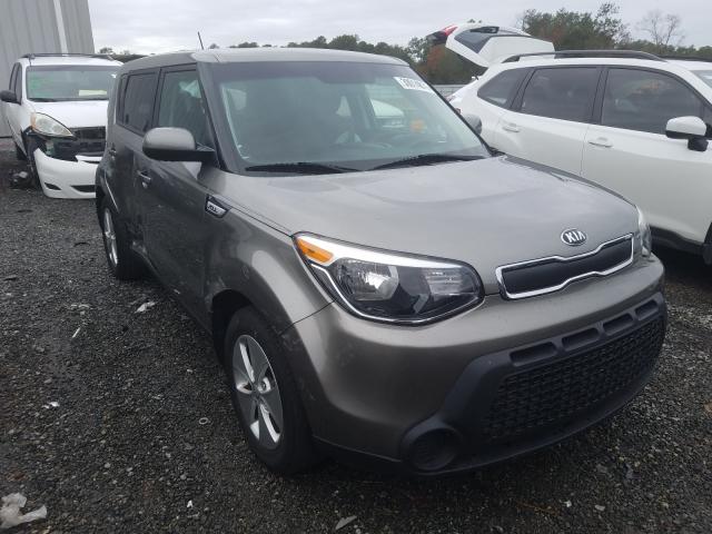 Kia Soul (2016)