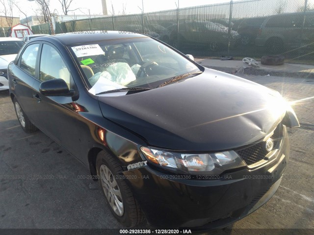 Kia Forte (2010)