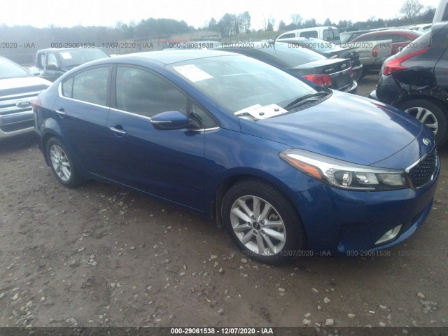 Kia Forte (2017)
