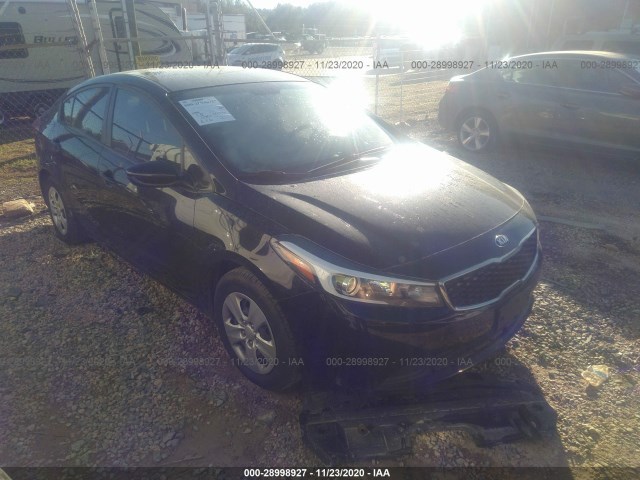 Kia Forte (2017)