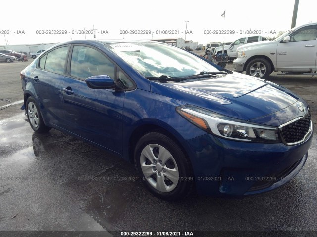 Kia Forte (2017)