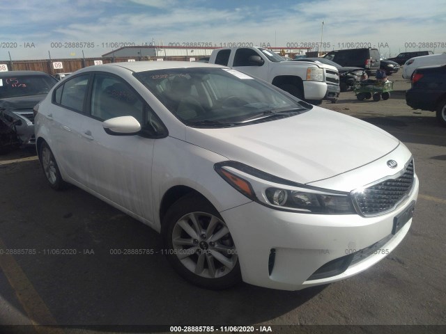 Kia Forte (2017)