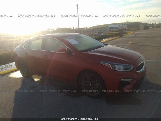 Kia Forte (2019)