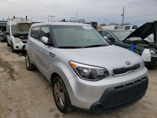 Kia Soul (2015)