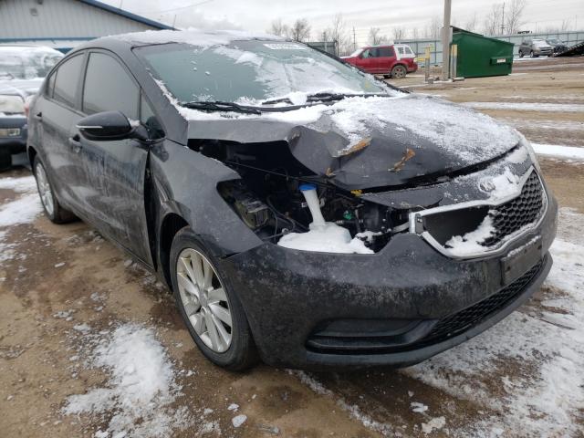 Kia Forte lx (2014)