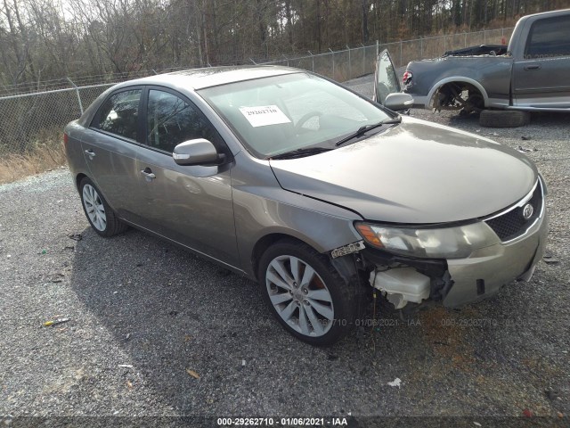 Kia Forte (2010)