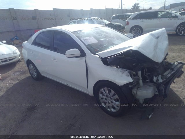 Kia Forte (2013)
