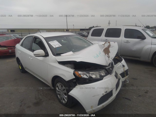 Kia Forte (2013)