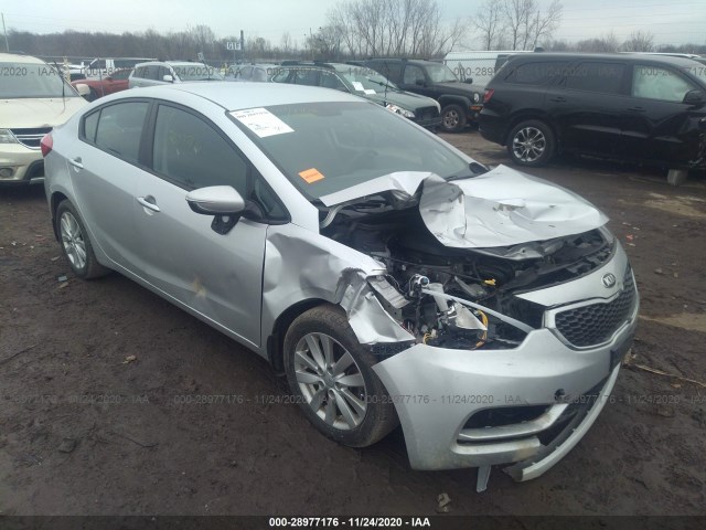 Kia Forte (2014)