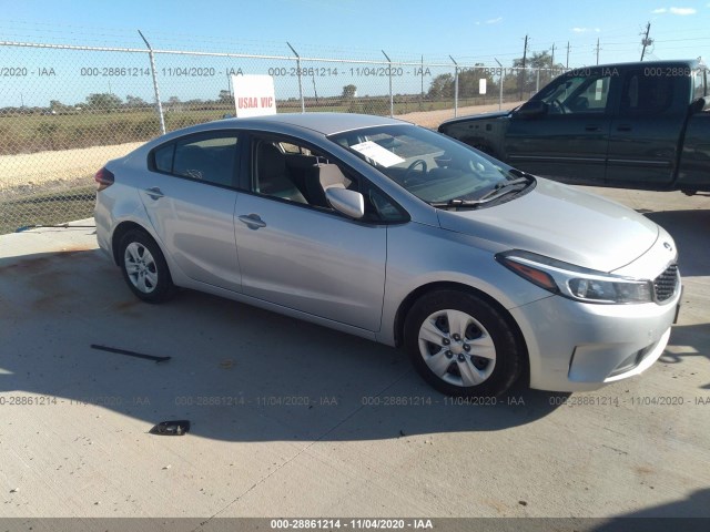 Kia Forte (2017)