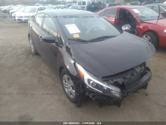 Kia Forte (2017)