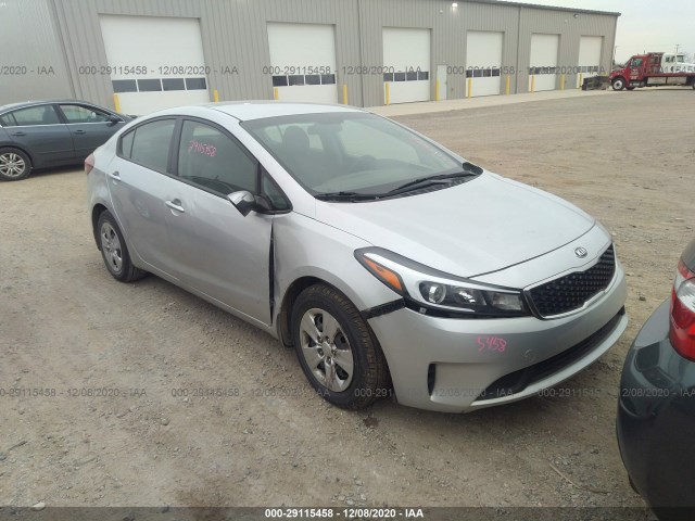 Kia Forte (2018)