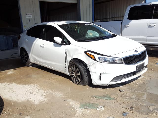 Kia Forte lx (2018)