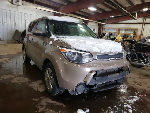 Kia Soul (2014)