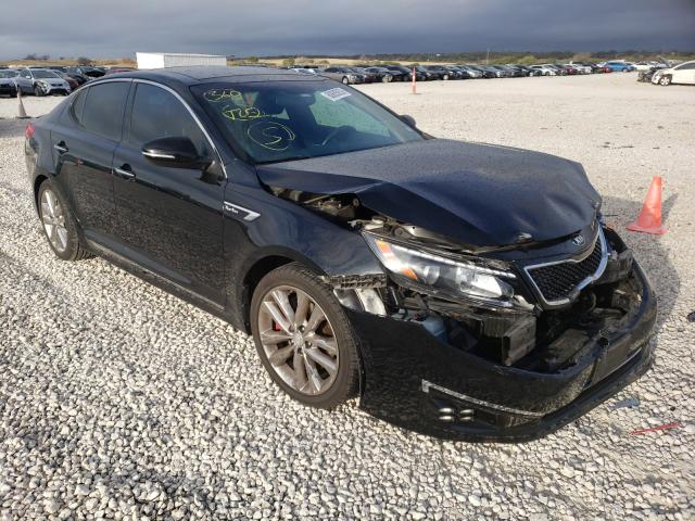 Kia Optima sx (2014)