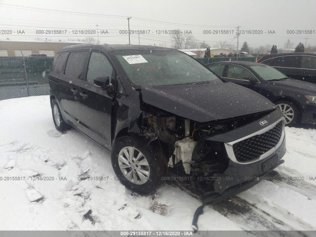 Kia Sedona (2016)