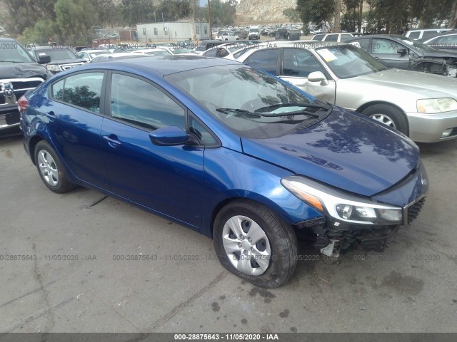 Kia Forte (2018)
