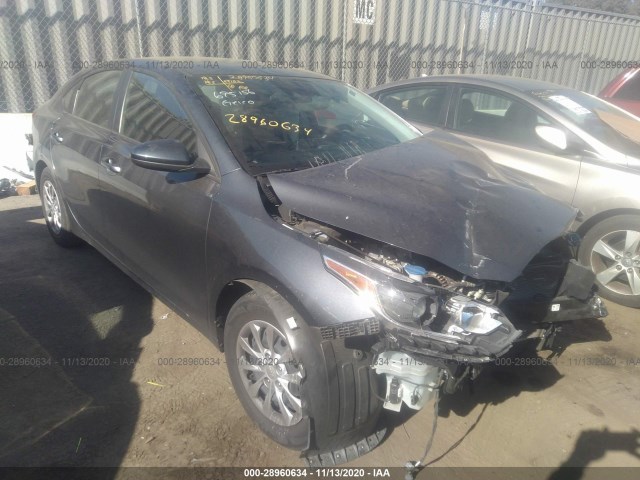 Kia Forte (2019)