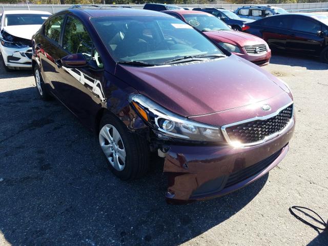 Kia Forte lx (2017)