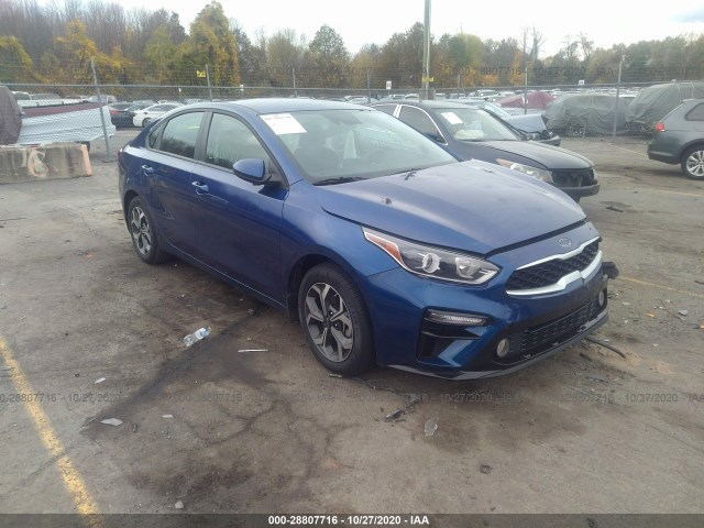 Kia Forte (2020)