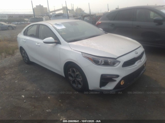 Kia Forte (2020)