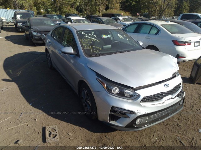 Kia Forte (2020)