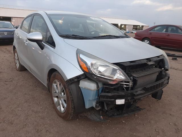 Kia Rio ex (2013)
