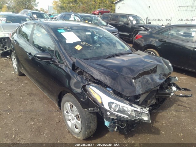 Kia Forte (2017)