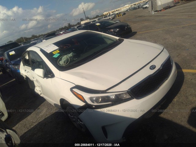 Kia Forte (2017)