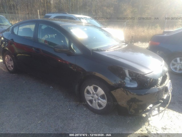 Kia Forte (2017)