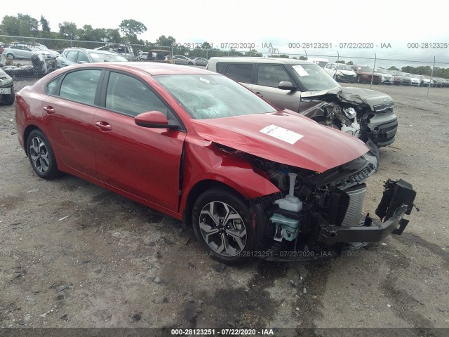 Kia Forte (2020)