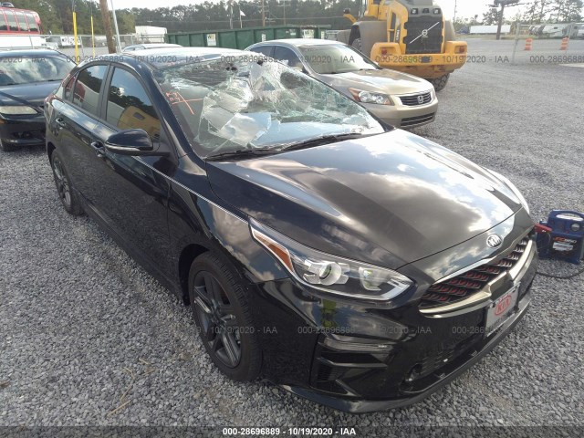 Kia Forte (2020)