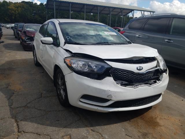 Kia Forte lx (2014)